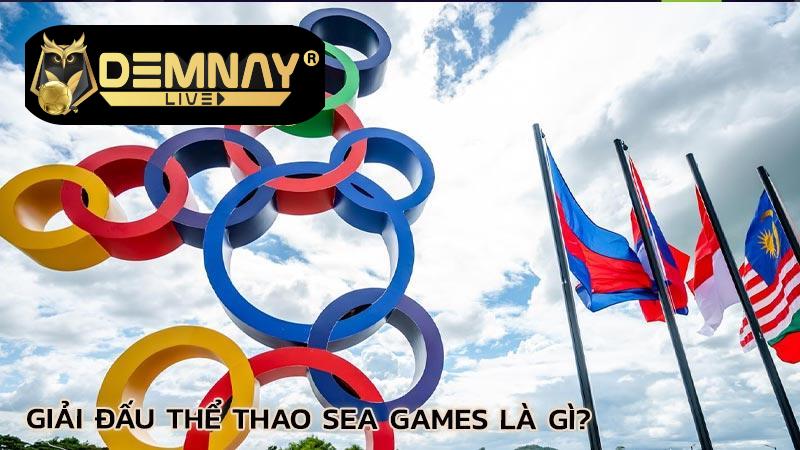 giai-dau-the-thao-sea-games-la-gi