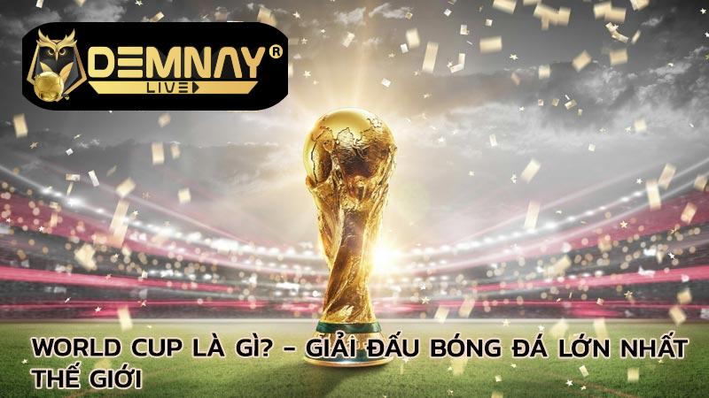 world-cup-la-gi-giai-dau-bong-da-lon-nhat-the-gioi